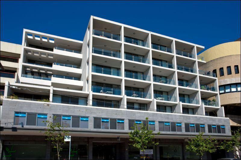 Wyndel Apartamentos Clarke Street Crows Nest Exterior foto
